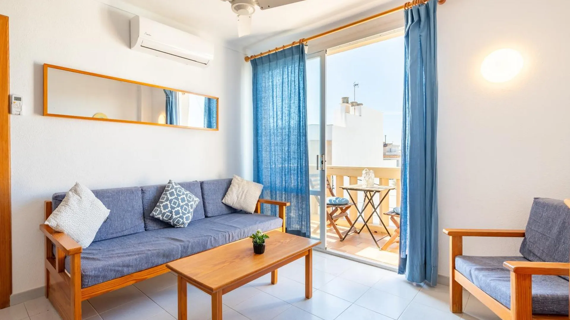 Apartman C'An Vidal Apto Menorca Colonia de Sant Jordi