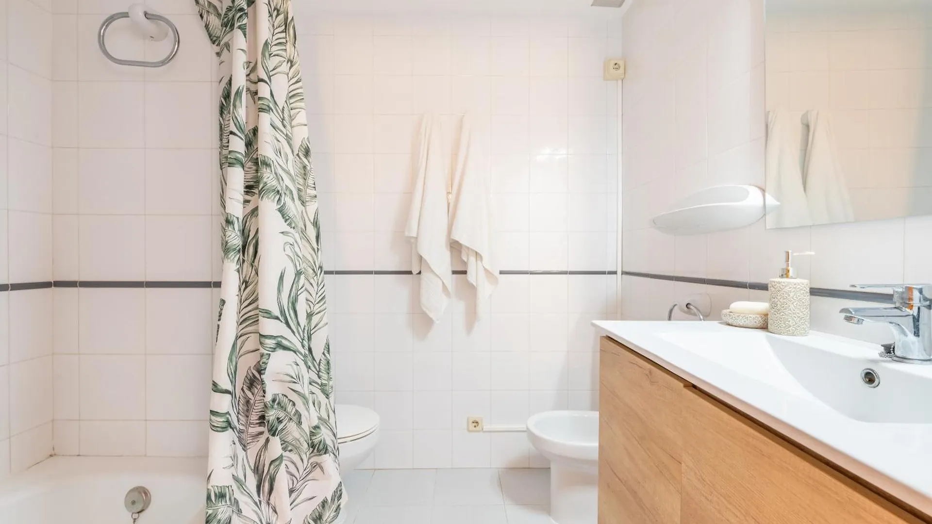 C'An Vidal Apto Menorca Colonia de Sant Jordi Apartman