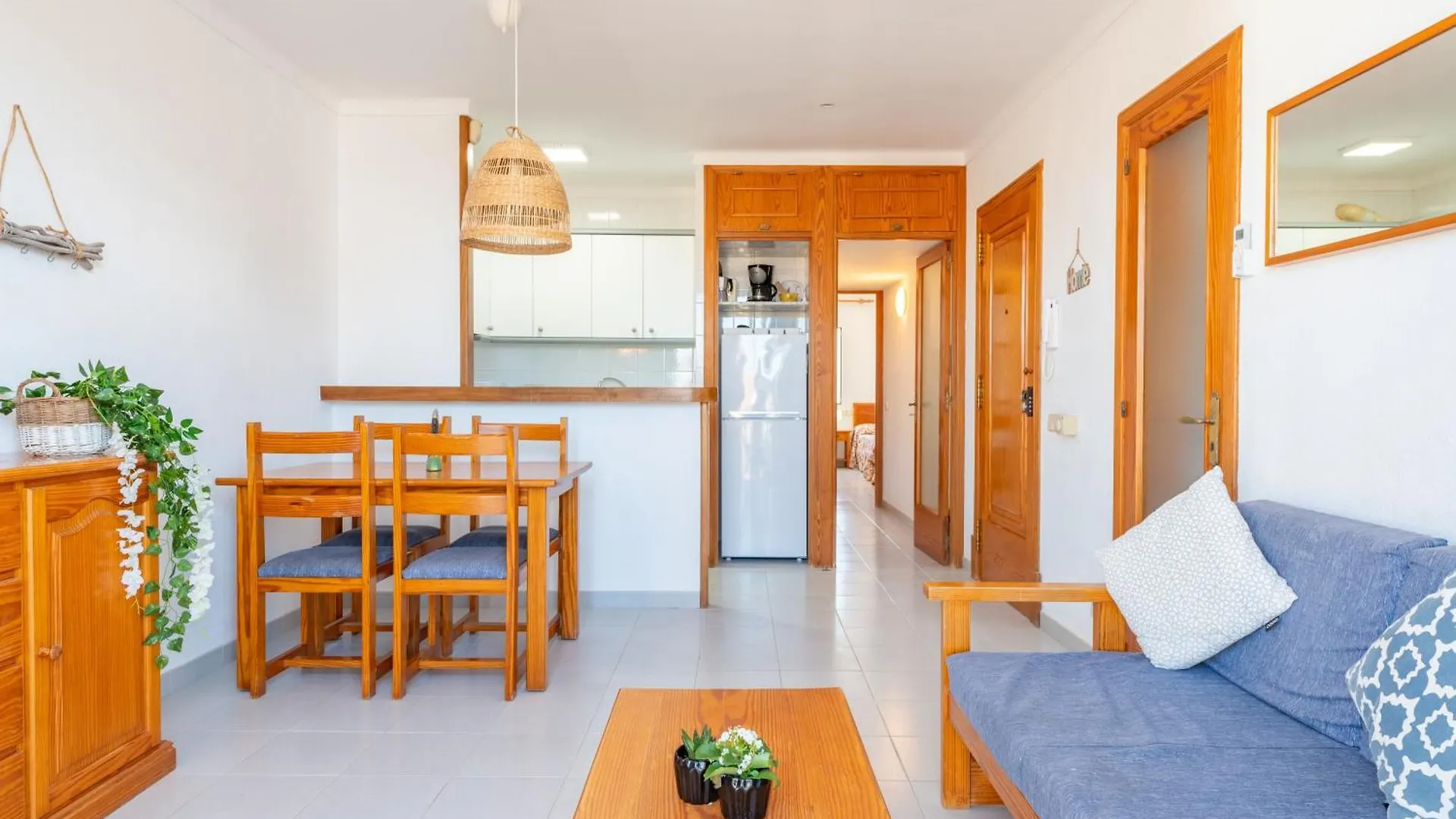 C'An Vidal Apto Menorca Colonia de Sant Jordi Apartman
