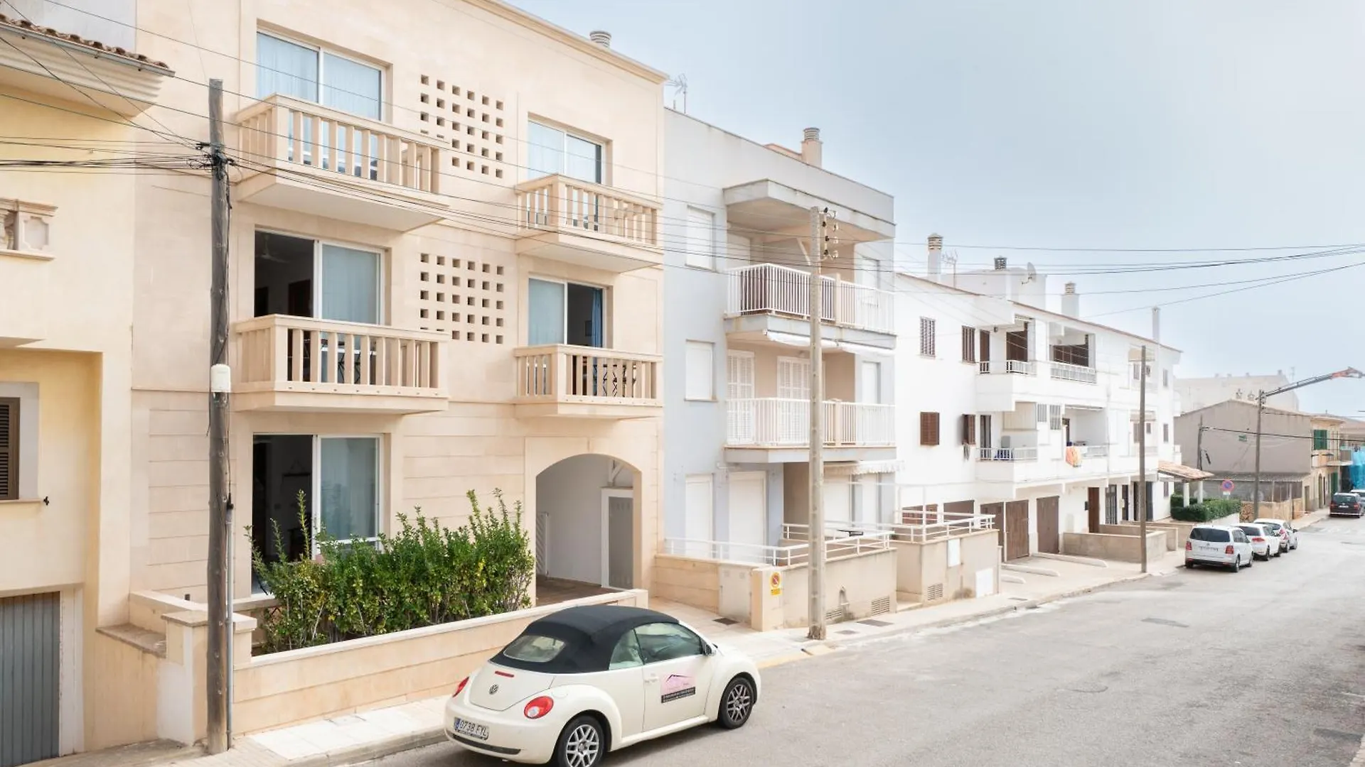 C'An Vidal Apto Menorca Colonia de Sant Jordi 0*,