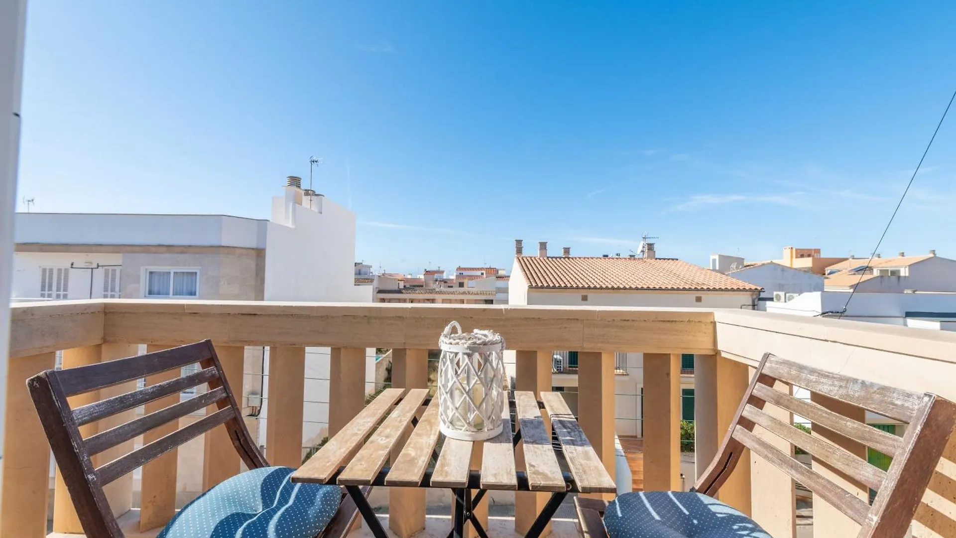 Apartman C'An Vidal Apto Menorca Colonia de Sant Jordi